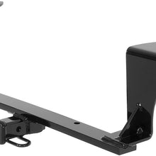 CURT 11180 Class 1 Trailer Hitch, 1-1/4-Inch Receiver, Select Audi A4 Quattro