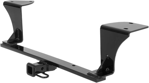 CURT 11180 Class 1 Trailer Hitch, 1-1/4-Inch Receiver, Select Audi A4 Quattro