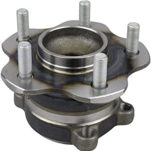 Bodeman - 2PC Rear Wheel Hub Bearing Assembly for 2009-2014 Nissan Murano 2WD/ for 2011-2017 Quest | 512407