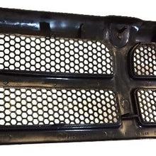 Perfit Liner New Front Black Grille Grill Replacement For 94-01 Ram Pickup Truck 1500 2500 3500 Fits CH1200188 5EZ51RX8