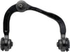 ACDelco 45D1085 Professional Front Passenger Side Upper Suspension Control Arm and Ball Joint Assembly