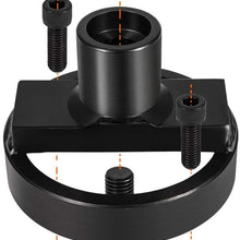 Bonbo Rear Crankshaft Main Seal Installer JDG476 JDG477 JDG478 for John Deere 404 466 6076 7.6L Diesel Engine Replacement for R830476