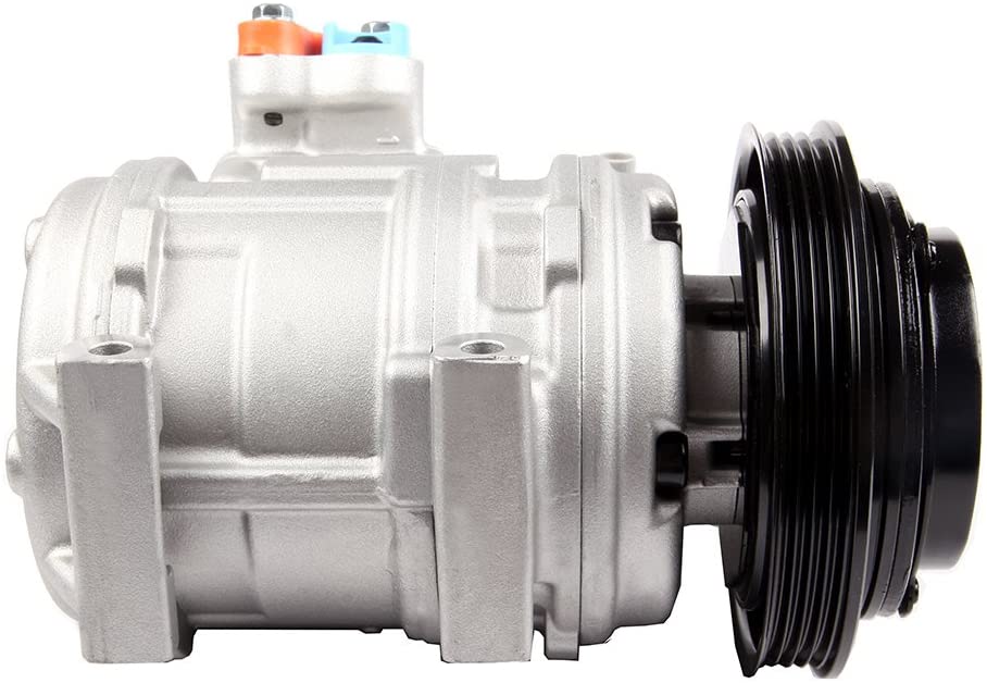 SCITOO A/C Compressor Pump Compatible with CO 10246C 1995-2004 for Toyota Tacoma 3.4L