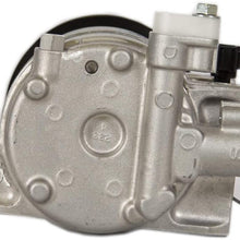 Valeo 10000654 A/C Compressor for Select Nissan Altima Models