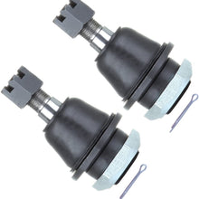 Scitoo 2pcs Suspension Kit 2 Front Lower Ball Joints fit 1998-2004 Nissan Frontier 2000-2004 Niissan Xterra
