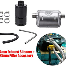 cherrysong 8 PCS Universal Car Consumables Accessories Air Diesel Heater for Air Diesel Heater