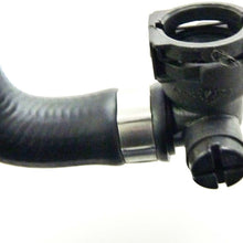 Radiator Hose Water Pipe Hose 17127531768 NEW FOR BMW E88 E90 E91 E92 X1 118i 120i