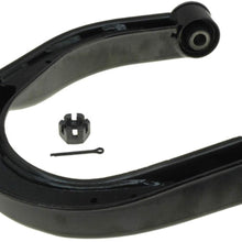 ACDelco 45D1208 Professional Front Driver Side Upper Suspension Control Arm and Ball Joint Assembly