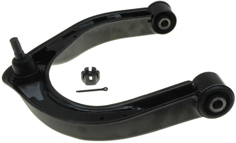 ACDelco 45D1208 Professional Front Driver Side Upper Suspension Control Arm and Ball Joint Assembly