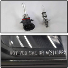 ACANII - For Black Projector Headlights 2014-2015 Chevy Silverado 1500 Pickup Headlamps Driver + Passenger Side