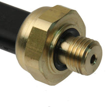 URO Parts 12617592532 Oil Pressure Sensor, Located on oil filter housing