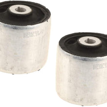 Pair Set 2 Front Forward Control Arm Bushings Genuine For F20 F23 F33 F36 BMW