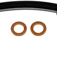 Dorman H629108 Brake Hydraulic Hose for Select Mazda Models