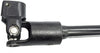 Powerworks 52007017 Intermediate Steering Shaft Assembly w/Coupler Rag Universal U-Joint(s) Fit for 1987-1995 Jeep Wrangler w/Power Steering (Upgraded Design Extends Up To 11.5