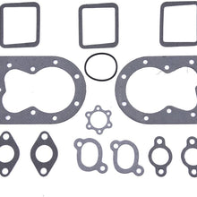 Wingsmoto Valve Grind Head Gasket Kit Compatible with BF B43M B48M P216G P218G P220G Replaces 1103181