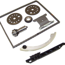 DNJ EK3197M Master Engine Rebuild Kit for 2007-2008 / Chevrolet, Pontiac, Saturn/Cobalt, G5, HHR, Ion, Malibu / 2.2L / DOHC / L4 / 16V / 134cid / VIN, VIN D, VIN F