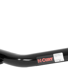 CURT 13322 Class 3 Trailer Hitch, 2-Inch Receiver for Select Chevrolet Silverado and GMC Sierra Trucks,Black