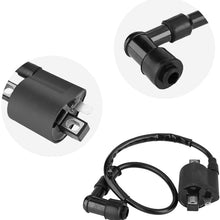 Scooter Ignition Coil, Power Enhance Modified Ignition Coil Motorcycle Ignition Coil for most 150CC 200CC 250CC ATV Scooter Moped Go-Kart