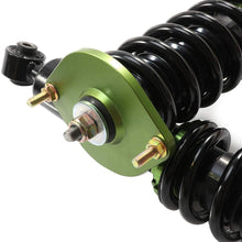 LSAILON Coilover Struts Adjustable Height Coilovers Suspension Struts Fit for 1990-1997, 1999-2005 Mazda Miata