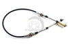 362-43-34150 D41P-6 D41E-6 Throttle Cable 41 INCH for Komatsu D41P-6 D41E-6 Cable Dozer Parts with 3 Month Warranty