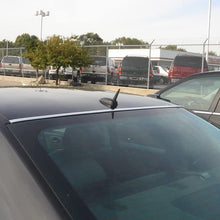 TRUE LINE Automotive DIY 2 Piece Chrome Roof Molding Trim Kit