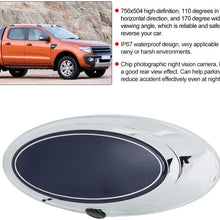 Waterproof Reversing Camera Waterproof HD Rearview Reverse Camera Night Vision Reversing Camera Parking Aid Fits for T8 T6 T7 XLT 2012-2019