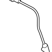 General Motors 12609457, Oxygen Sensor