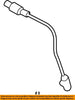 General Motors 12609457, Oxygen Sensor