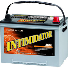 Deka 9A34R AGM Intimidator Battery