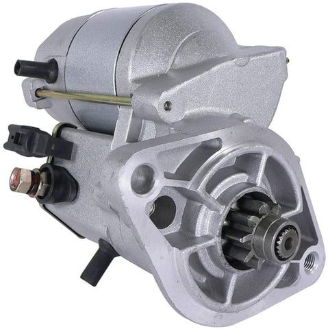 DB Electrical SND0127 Starter Compatible With/Replacement For Chevy Prizm 1.8L 1.8 98 99 00 01 02 /Toyota Corolla 1.8 1.8L 98 99 00 01 02/94857220 /28100-0D020 /228000-6660/1998 1999 2000 2001 2002