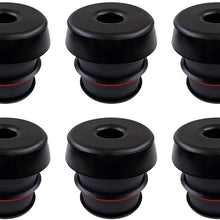 S&B Filters 81-2000 Body Mount Kit For 2001-2005 Chevy/GMC 1500, 2500, 3500 Standard Cab
