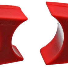 Energy Suspension 9.9164R 2.0" X 1.5" Shock Isolator Set