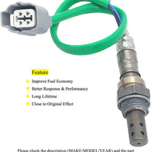 Amrxuts 234-9014 Upstream Air Fuel Ratio Sensor O2 Oxygen Sensor for 2000-2002 Honda Accord 2.3L-L4 3.0L-V6 36531-PAA-306