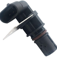 Amrxuts 213-354 Crankshaft Position Sensor for Chevy Avalanche Express Silverado Suburban Tahoe Trailblazer, GMC Envoy Savana Sierra Yukon, Cadillac and More 12560228