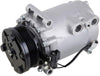 For Saturn Vue 2002 2003 AC Compressor w/A/C Repair Kit - BuyAutoParts 60-80360RK New