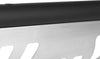 Armordillo USA 7164840 Classic Bull Bar Fits 2004-2012 Chevy Colorado - Matte Black W/Aluminum Skid Plate
