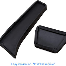 for BMW 1 2 3 4 5 6 7 Series X3(F25/G01) X4 X5(F15/G05) X6(F16) F30 G20 G30 No Drill Pedal Cover Accessories Gas Brake