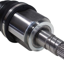 GSP NCV39004 CV Axle Shaft Assembly - Right Front (Passenger Side)