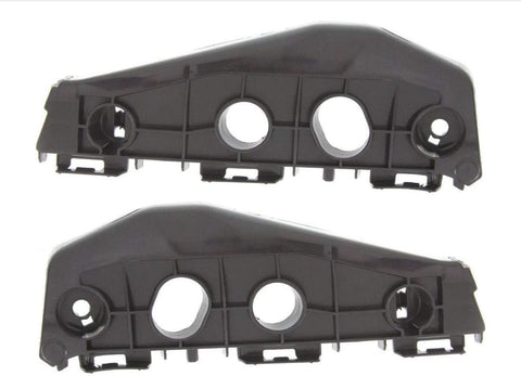 Parts N Go 11-13 Corolla Bumper Brackets Reinforcement Support Set Toyota Driver & Passenger Pair LH/RH - TO1042114, TO1043114, 52116-02170, 52115-02170