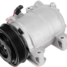 A/C Compressor,CO11200C Air Conditioning Compressor for Nissan Rogue 2.5L 2008-2013