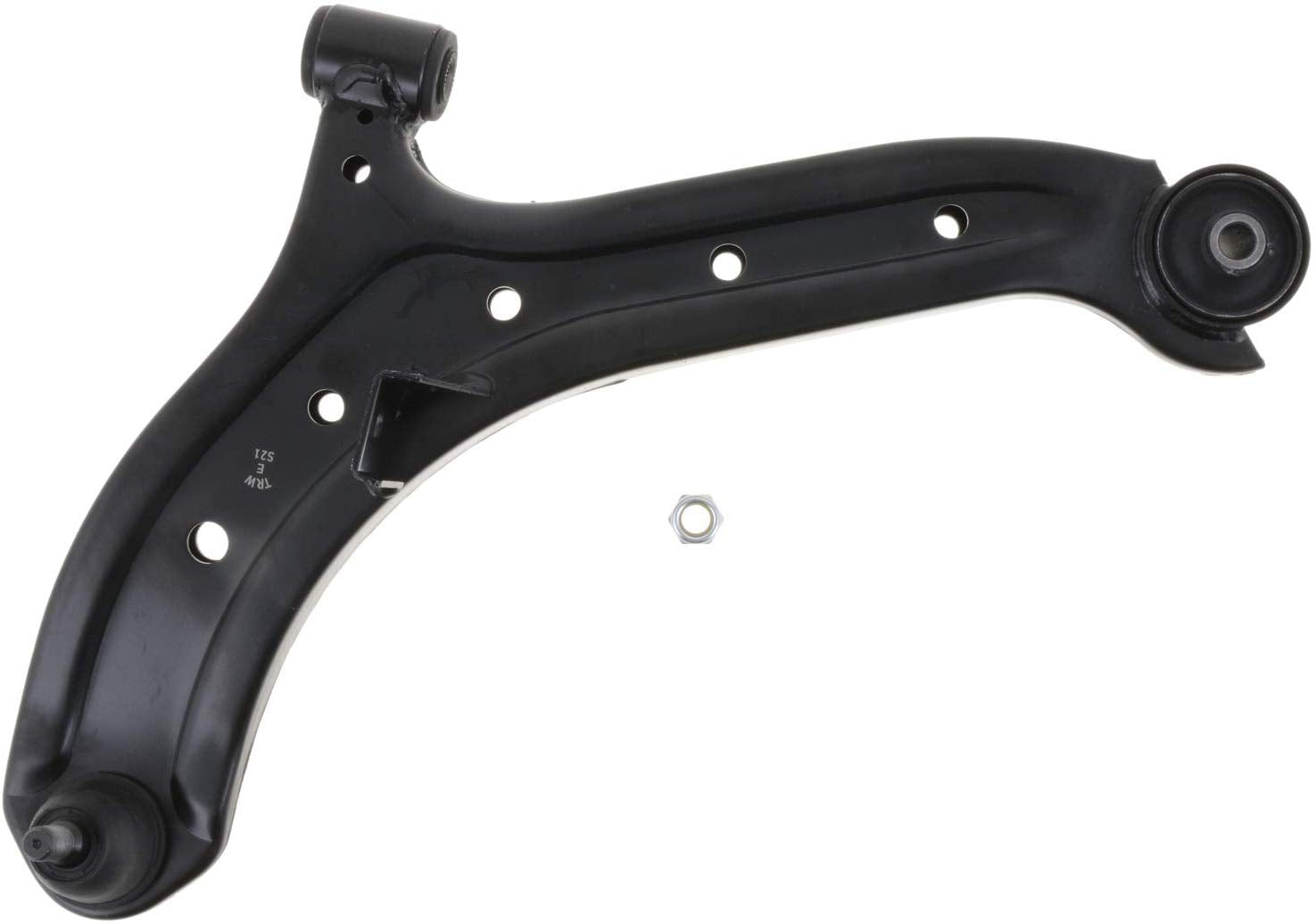 TRW Automotive JTC7551 Control Arm and Ball Joint Assembly