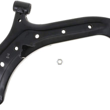 TRW Automotive JTC7551 Control Arm and Ball Joint Assembly