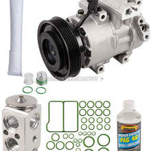 For Hyundai Accent 2012 2013 2014 OEM AC Compressor w/A/C Repair Kit - BuyAutoParts 61-87381RN New