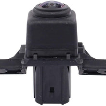XtremeAmazing Front View Auxiliary Parking Camera Compatible with Nissan Rogue Murano 284F1-4BA0A
