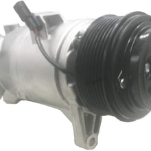 Automotive Air Conditioning Compressor is Suitable for Nissan TEANA 2.5 CO11319C Air Conditioning Pump