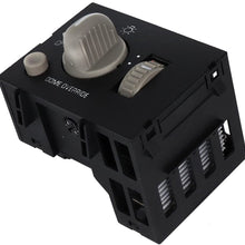 Fits Chevy GMC C1500 K1500 Headlight Switch D1523H for Express 1995 1996 1997 1998 Headlamp Dimmer HLS31