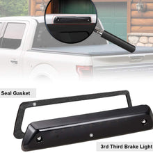 3rd Third Brake Light Seal Gasket Compatible for F150 2009 to 2014 Foam Gasket Replacement，5mm Thickness