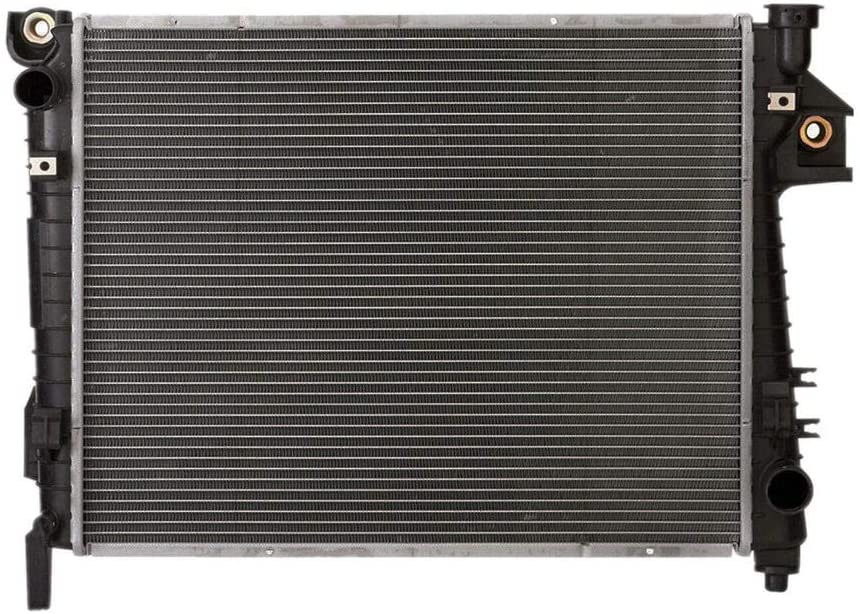 Replacement Radiator For 2004-2009 Dodge Ram 1500 2500 3500 5.7L