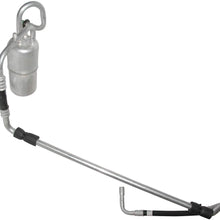 UAC HA 9137C A/C Accumulator with Hose Assembly