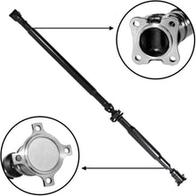 USA Standard Gear ZDS9112 Rear OE Driveshaft Assembly, 1999-2002 Ford F250